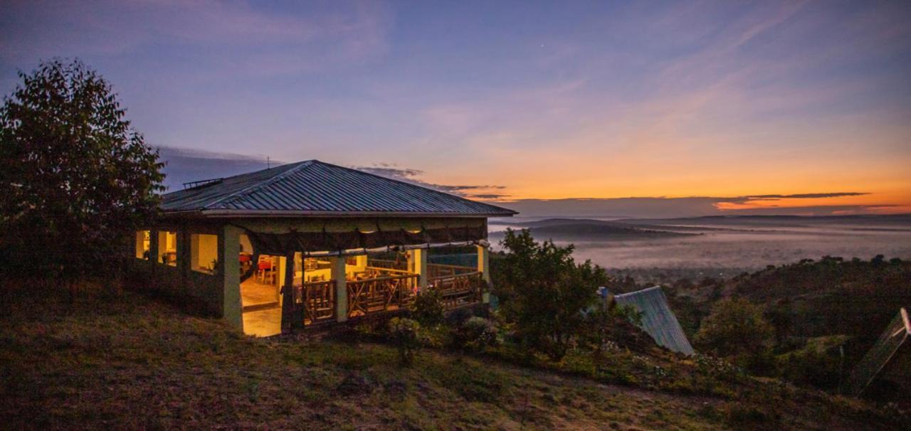 Hyena Hill Lodge Sanga Екстер'єр фото