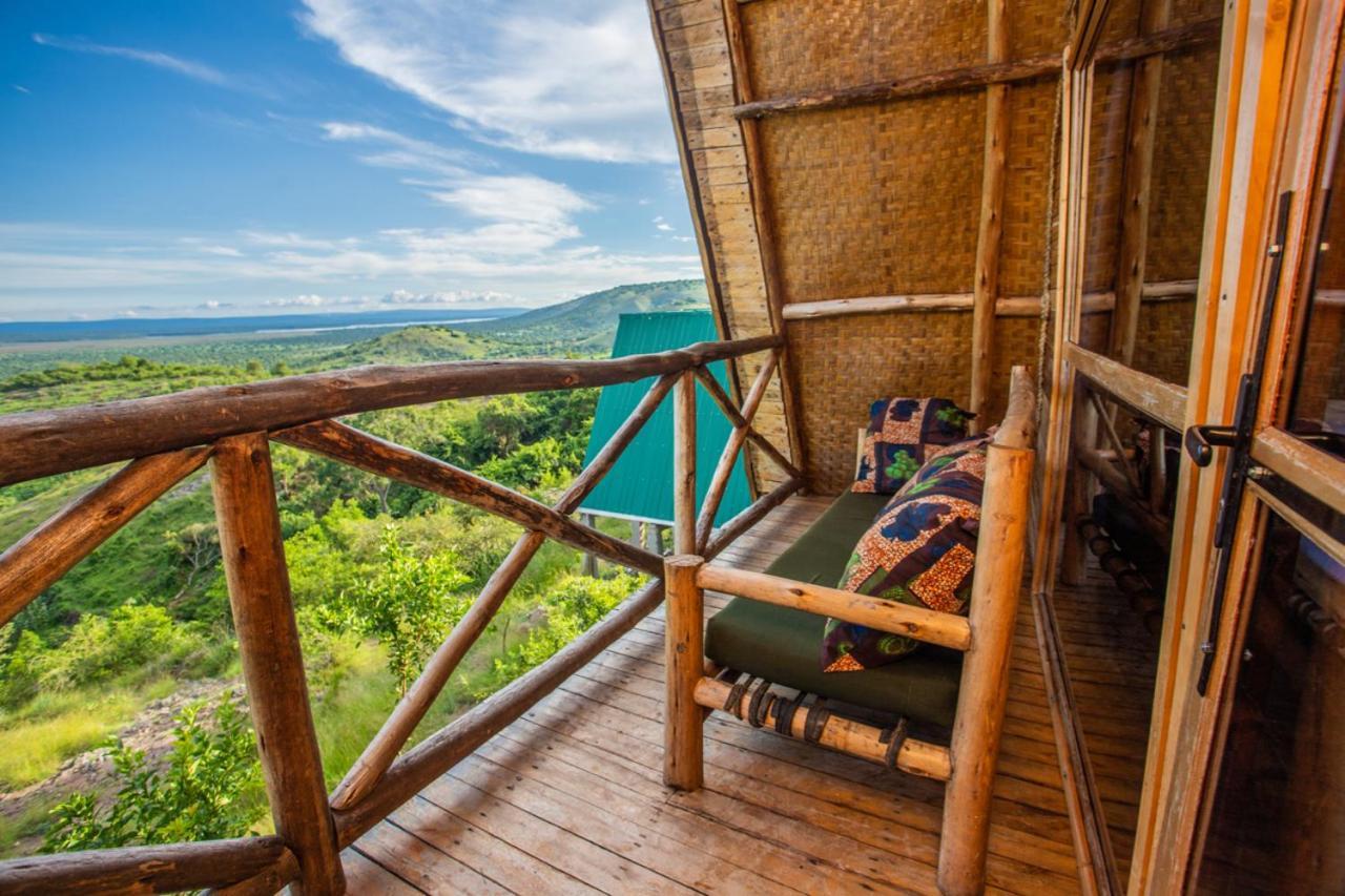 Hyena Hill Lodge Sanga Екстер'єр фото