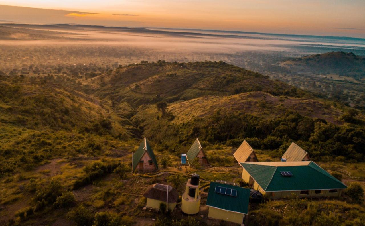Hyena Hill Lodge Sanga Екстер'єр фото