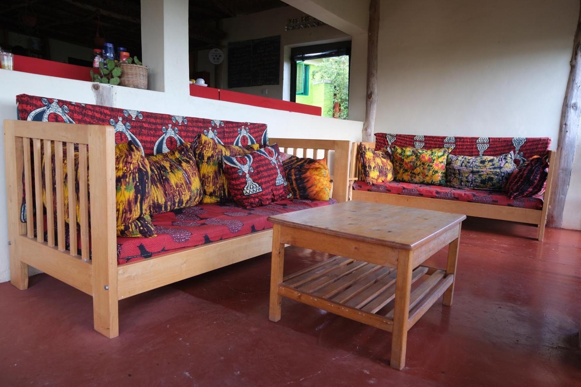 Hyena Hill Lodge Sanga Екстер'єр фото