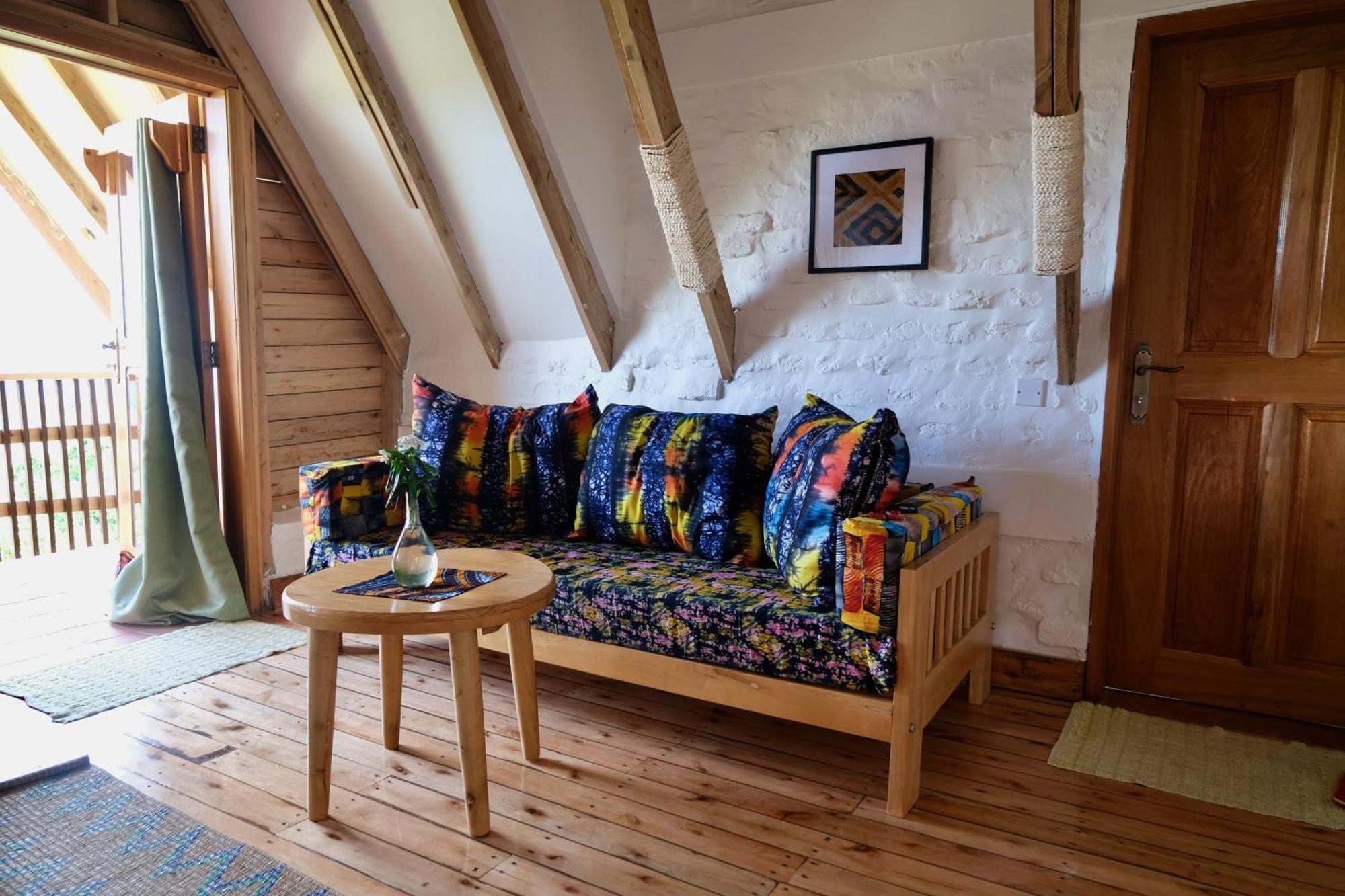 Hyena Hill Lodge Sanga Екстер'єр фото