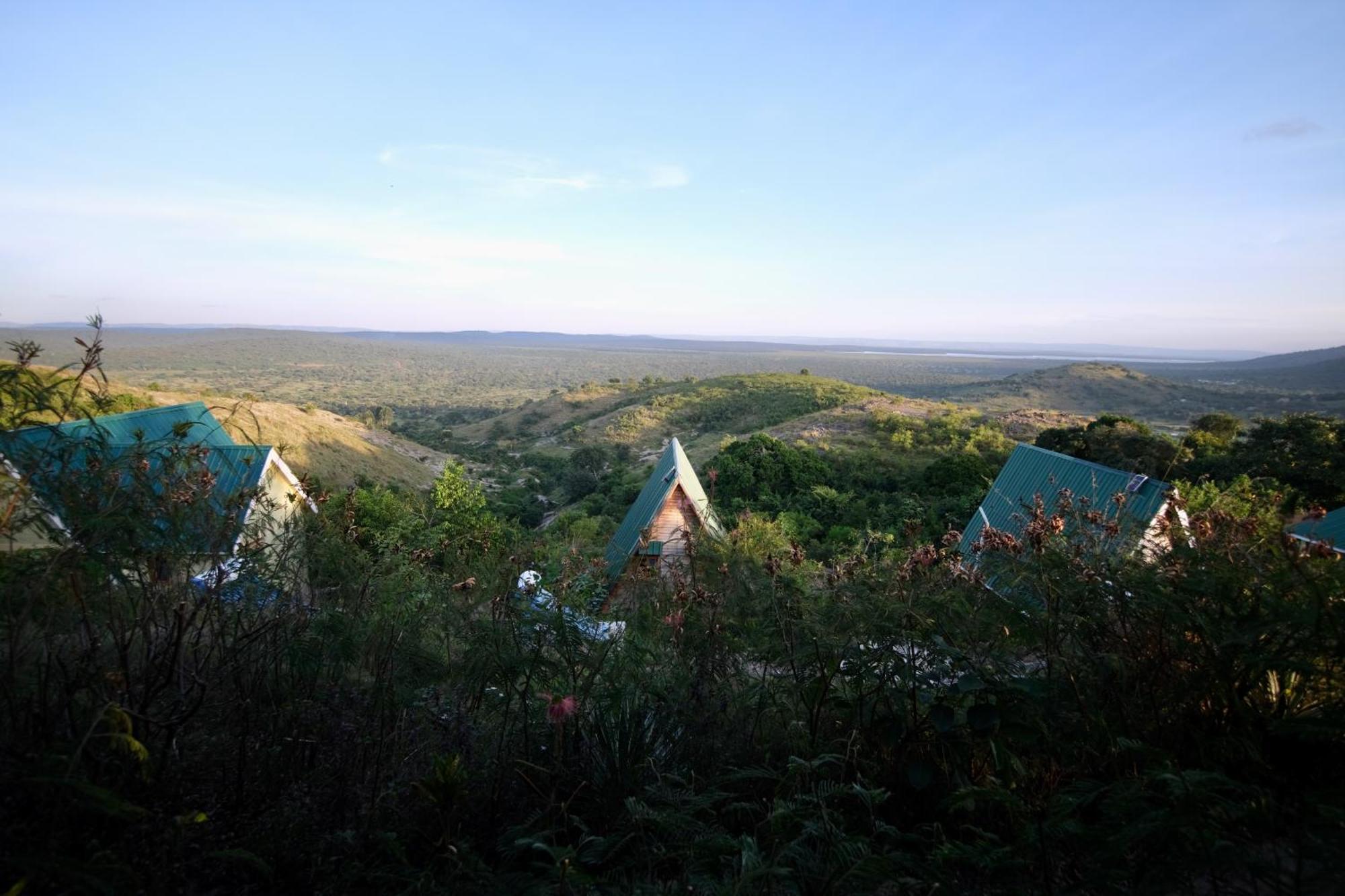 Hyena Hill Lodge Sanga Екстер'єр фото