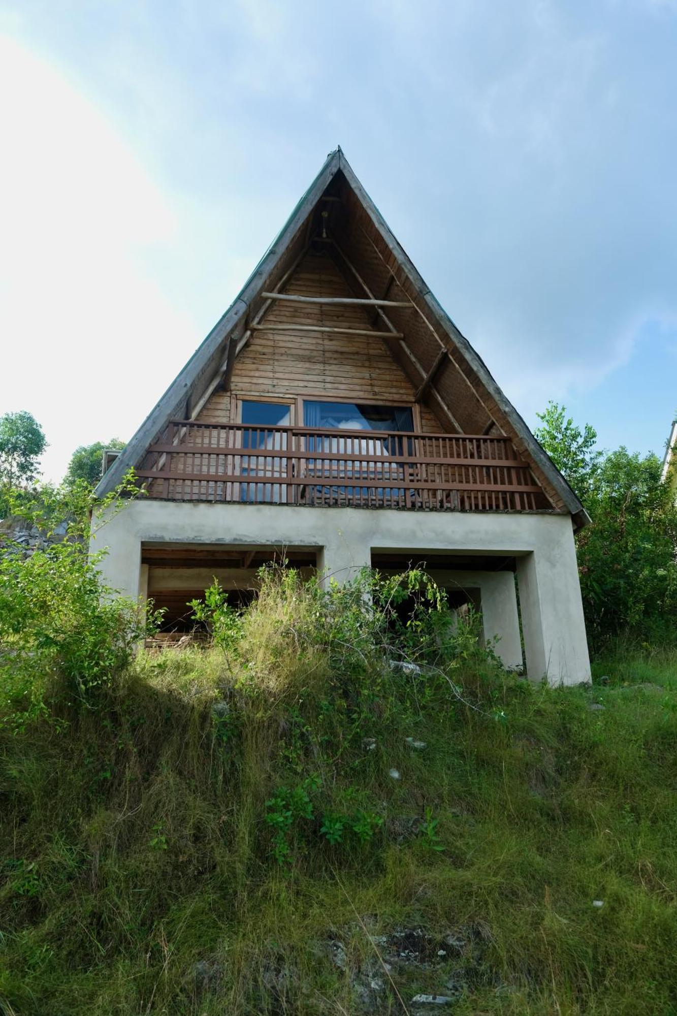 Hyena Hill Lodge Sanga Екстер'єр фото