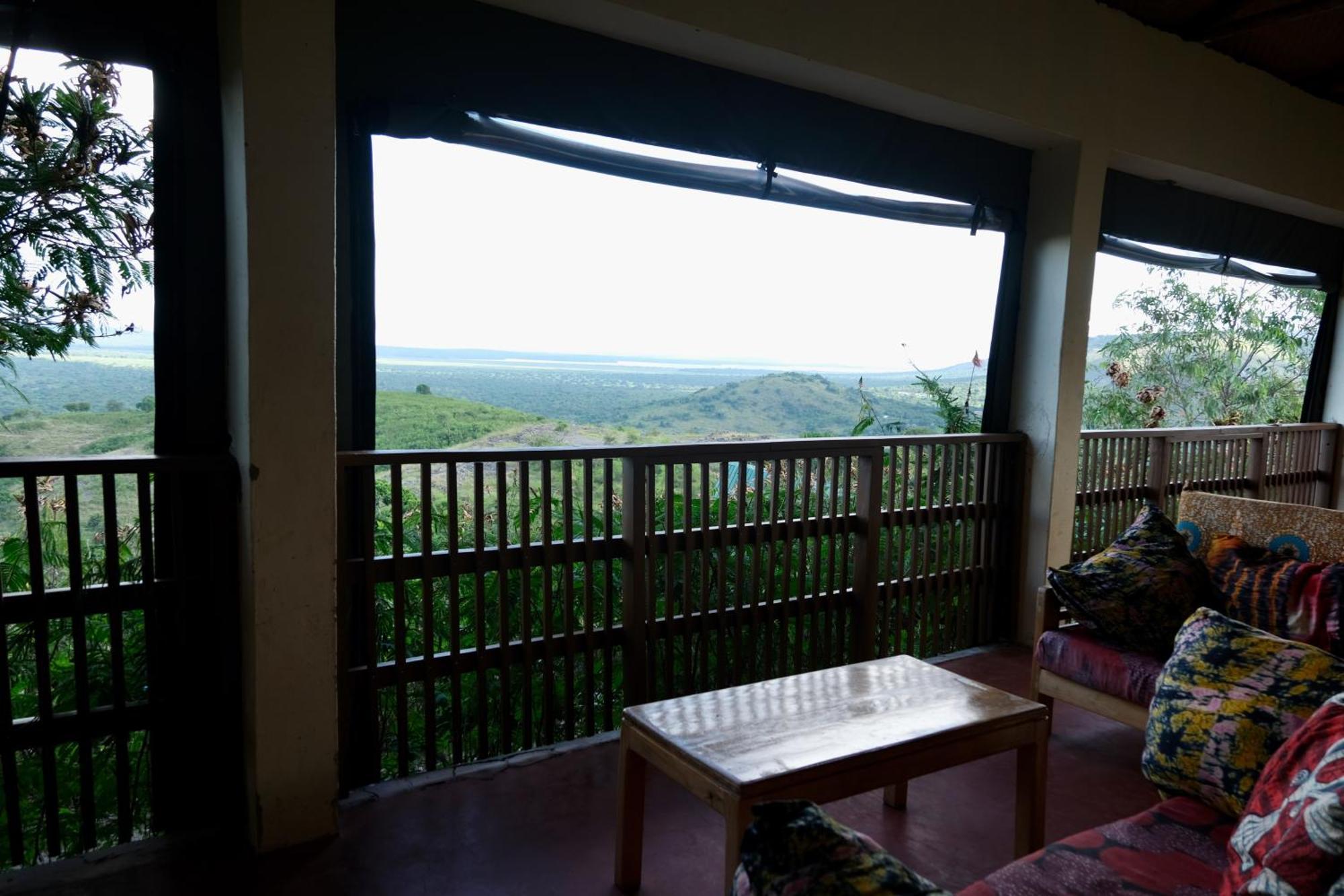 Hyena Hill Lodge Sanga Екстер'єр фото
