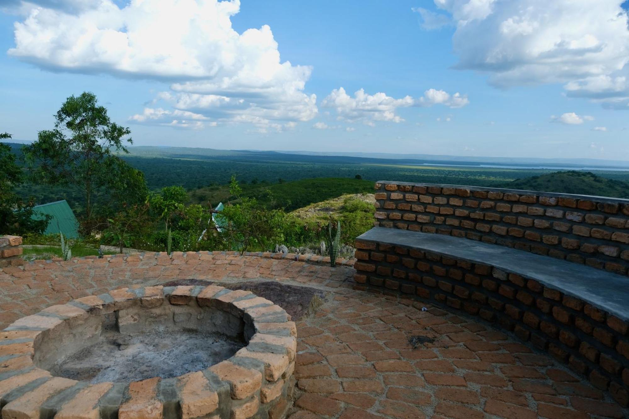Hyena Hill Lodge Sanga Екстер'єр фото