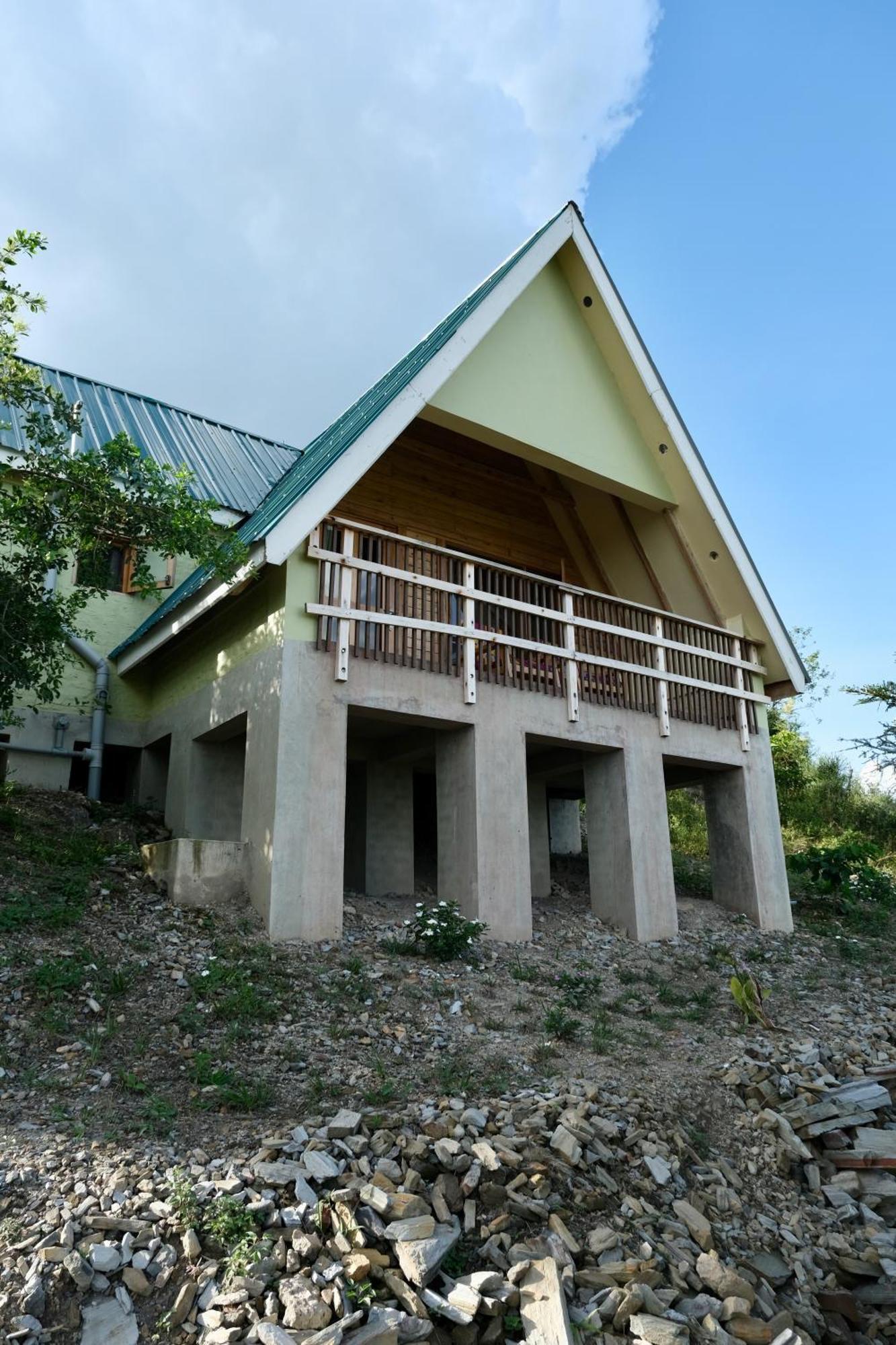 Hyena Hill Lodge Sanga Екстер'єр фото