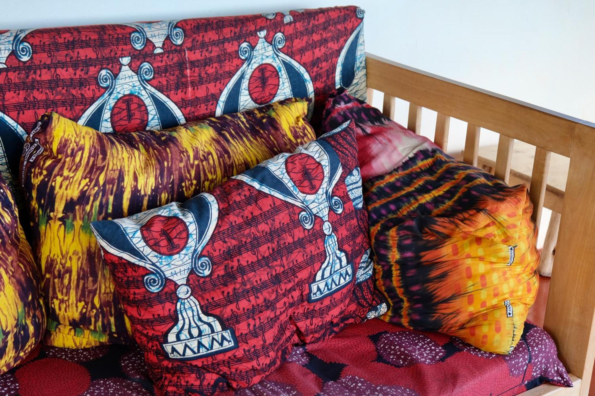 Hyena Hill Lodge Sanga Екстер'єр фото