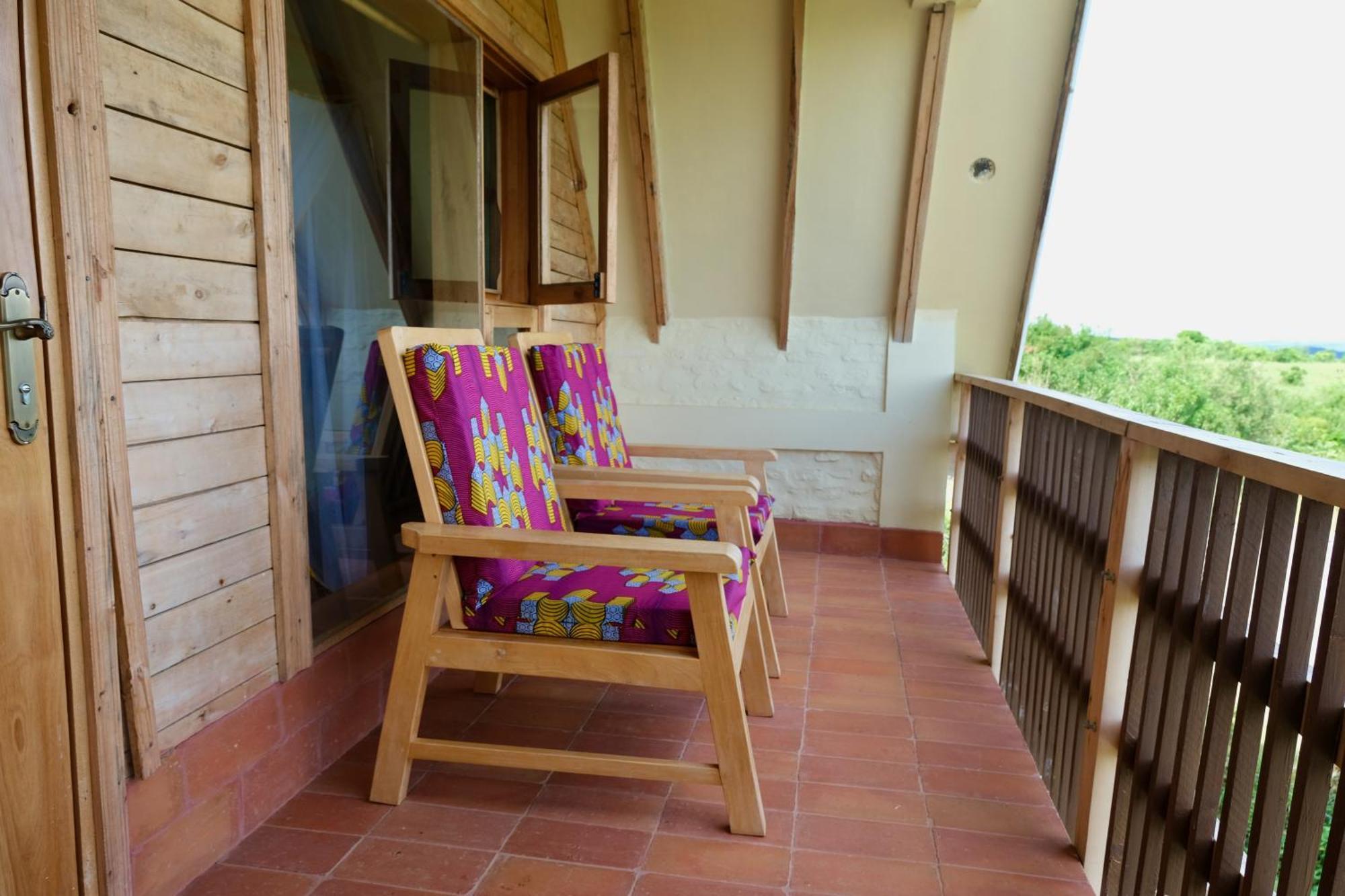 Hyena Hill Lodge Sanga Екстер'єр фото