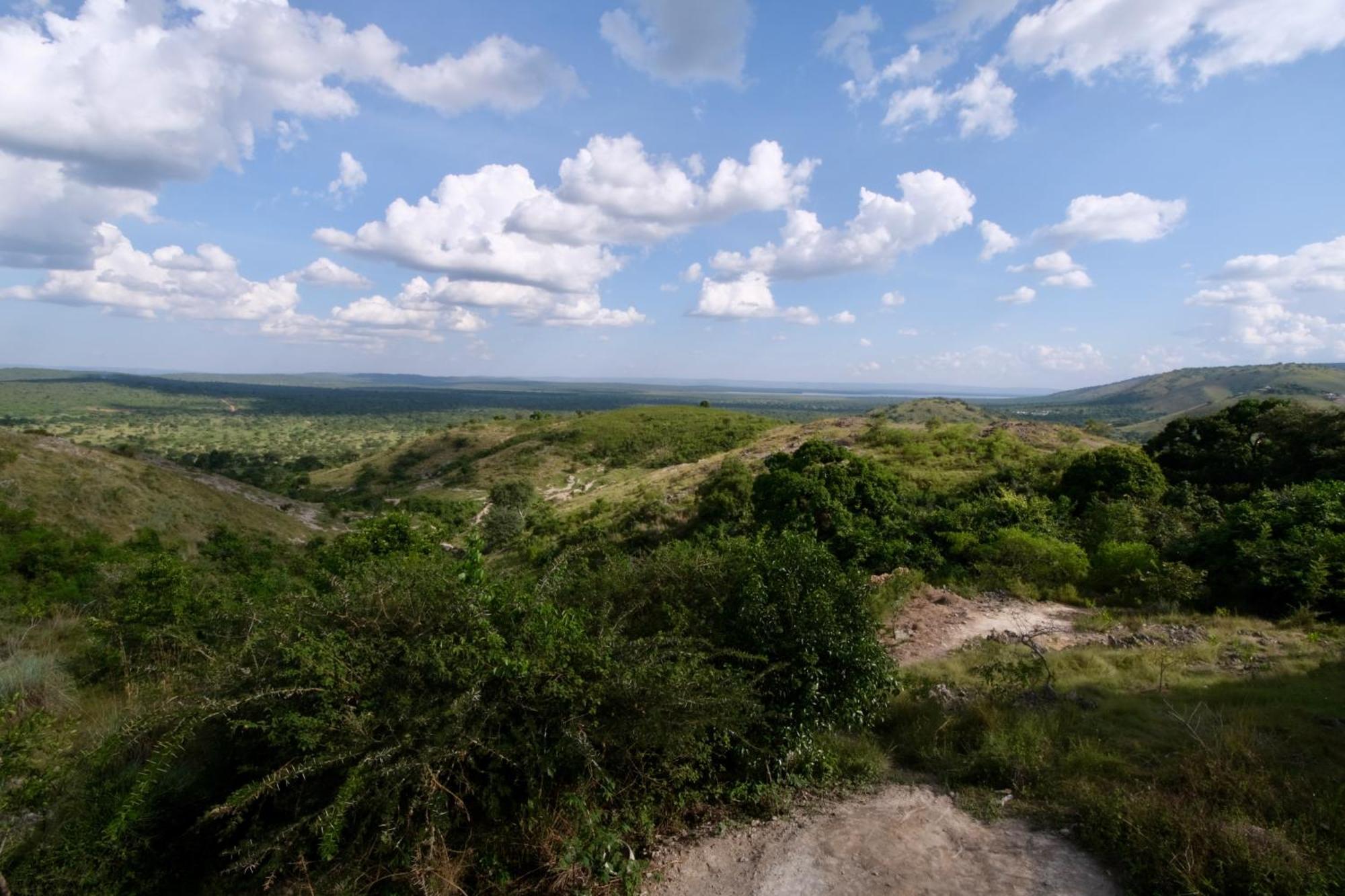 Hyena Hill Lodge Sanga Екстер'єр фото