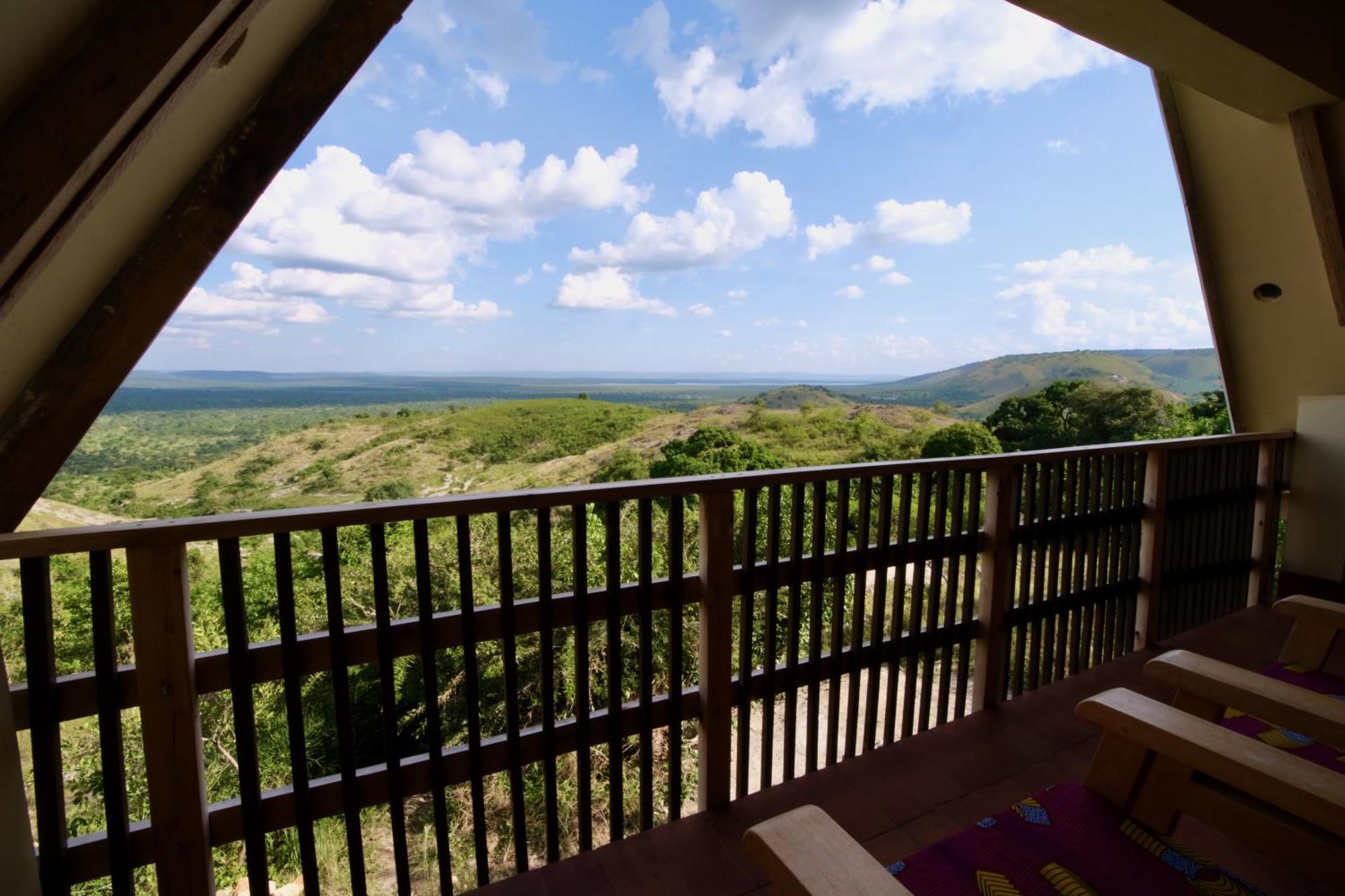 Hyena Hill Lodge Sanga Екстер'єр фото