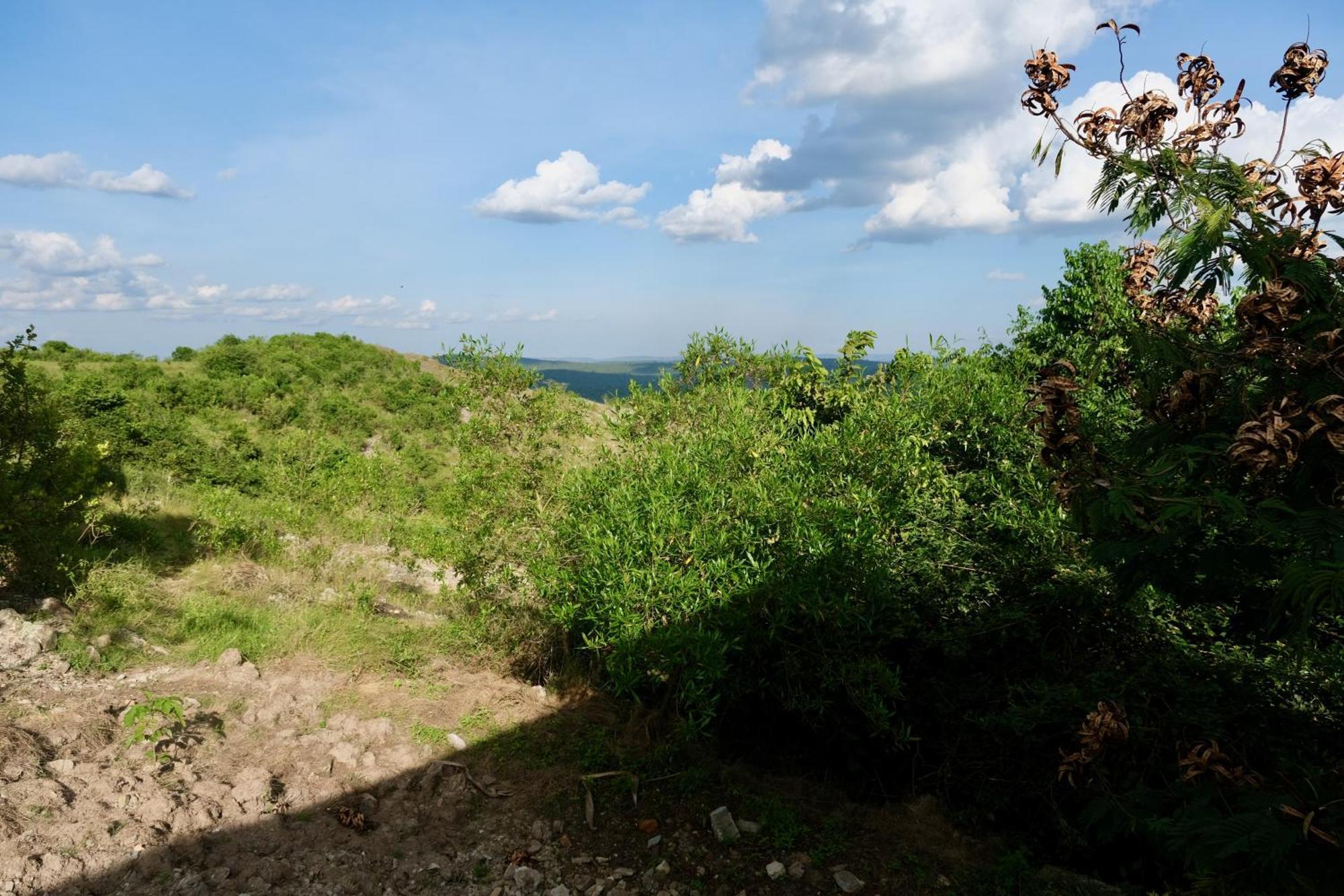 Hyena Hill Lodge Sanga Екстер'єр фото