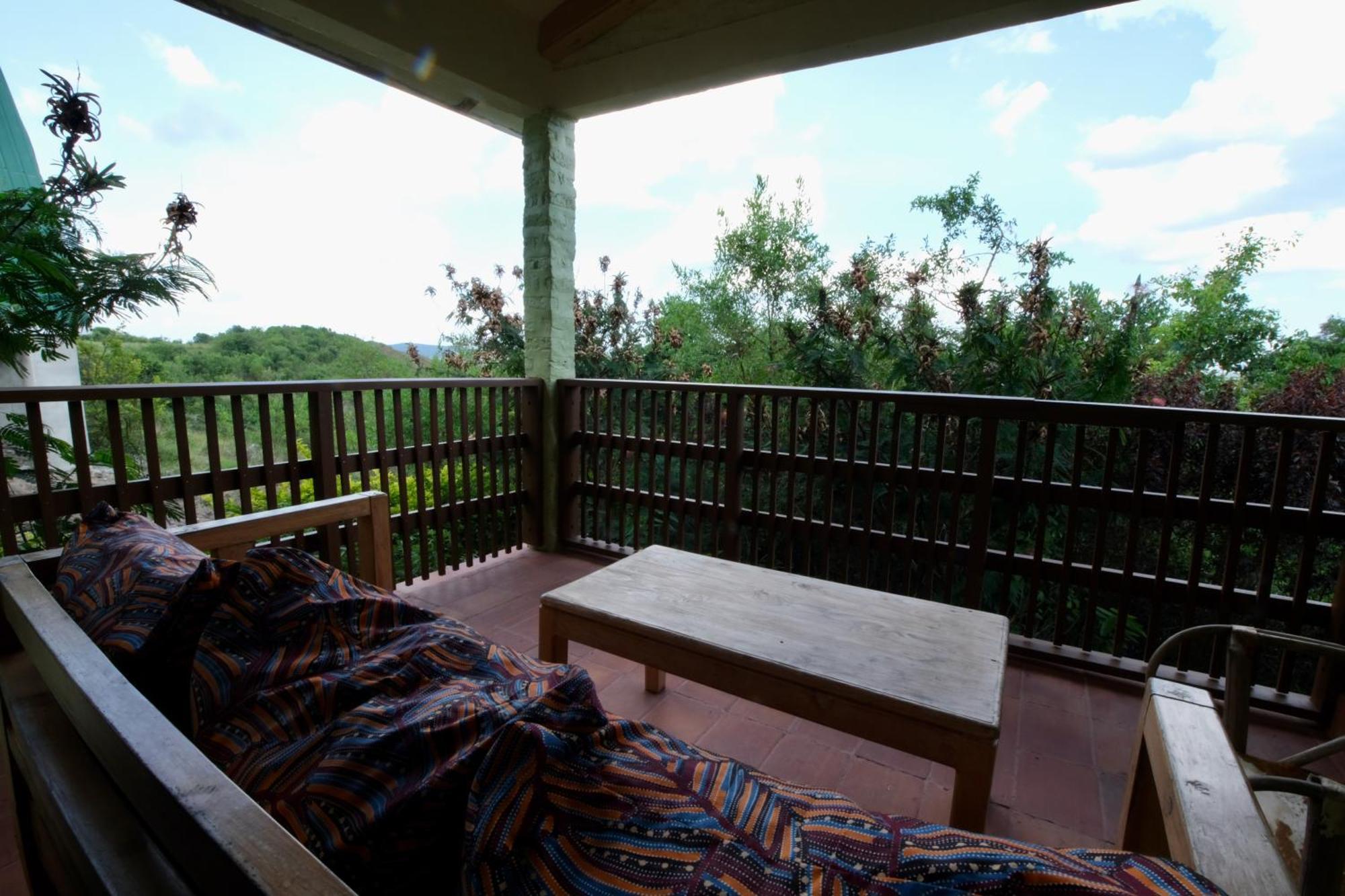 Hyena Hill Lodge Sanga Екстер'єр фото